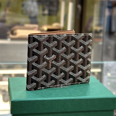 goyard wallet miami